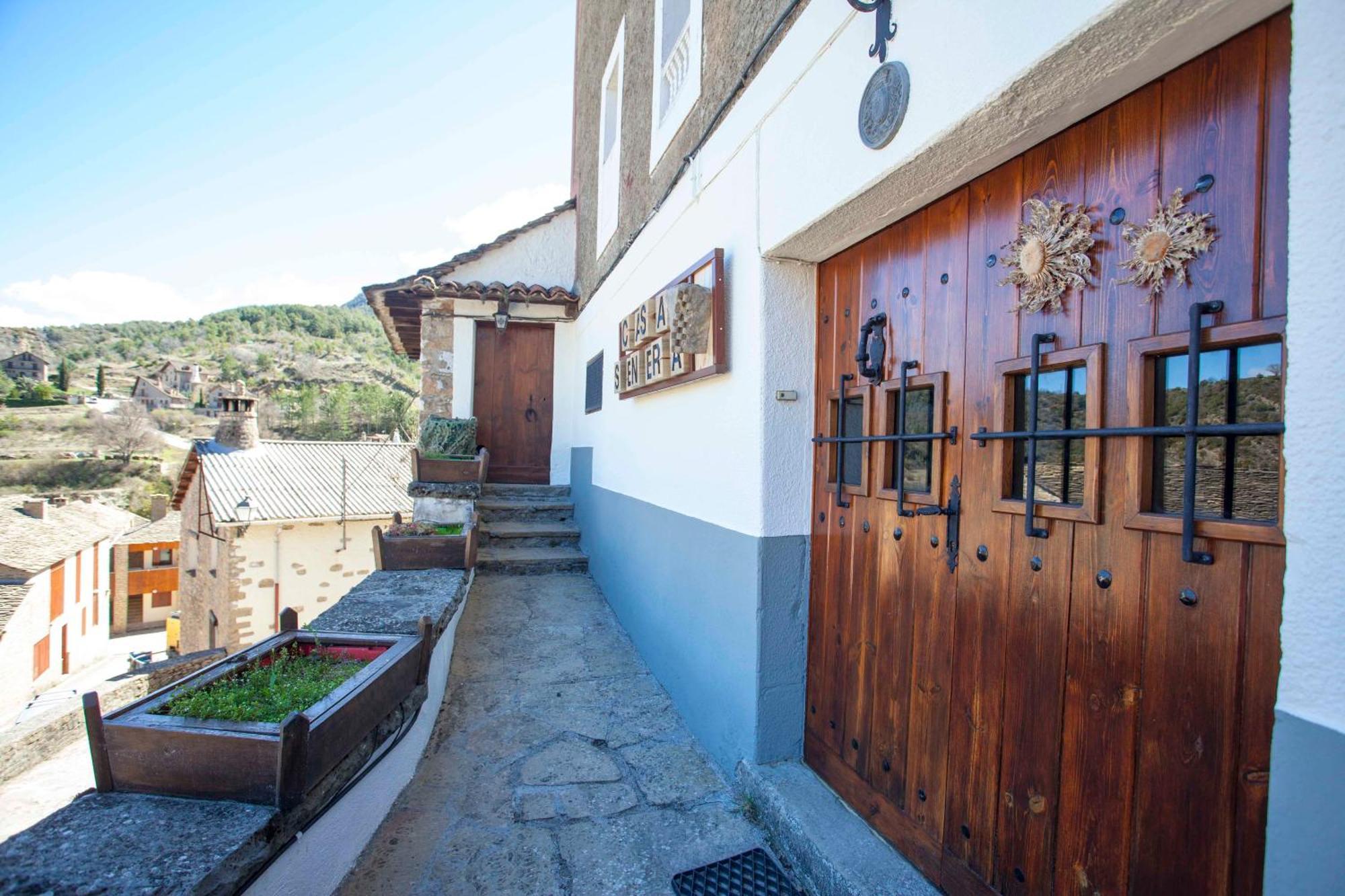 Casa Senera Villa Santa Cruz de la Serós Exterior photo