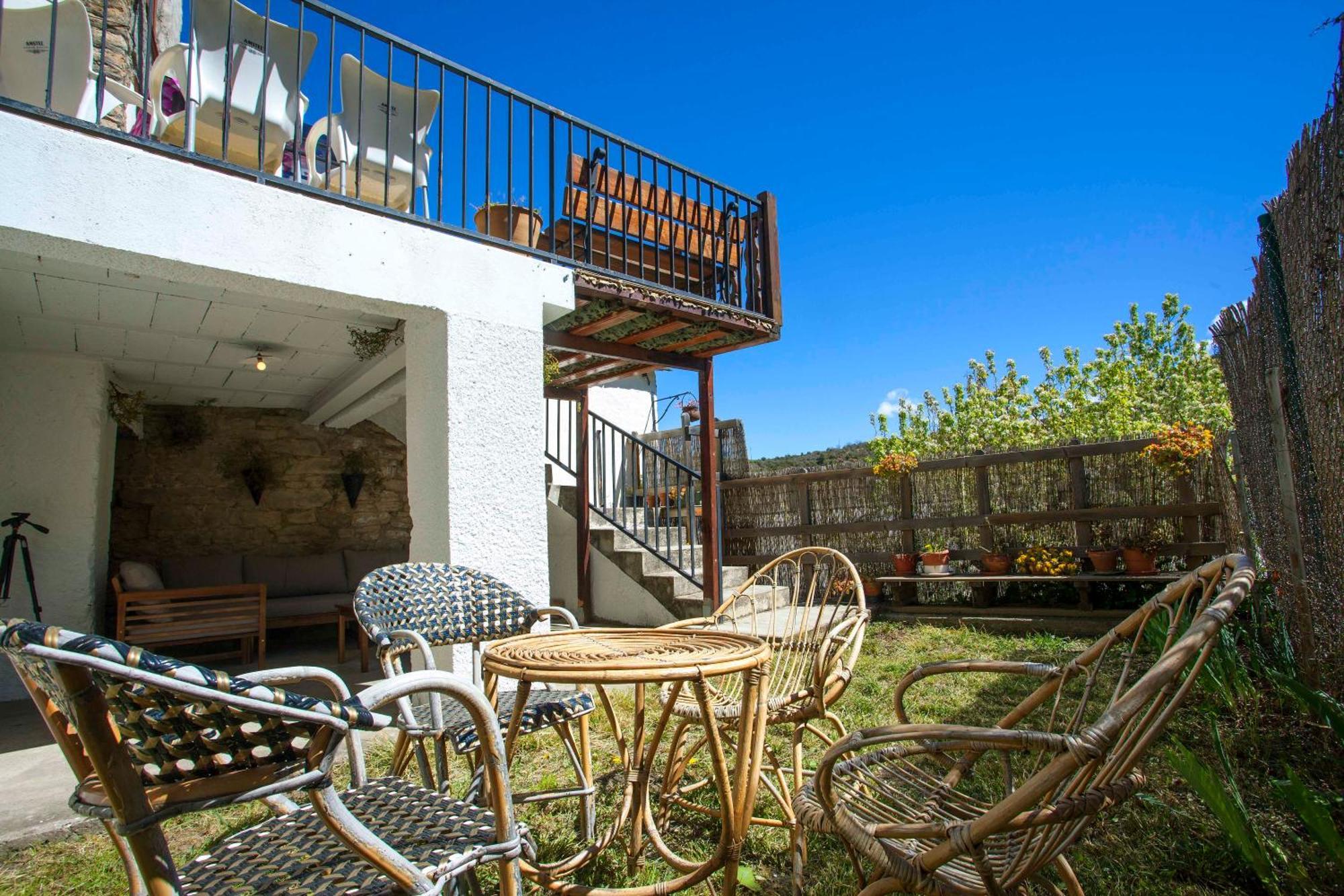 Casa Senera Villa Santa Cruz de la Serós Exterior photo